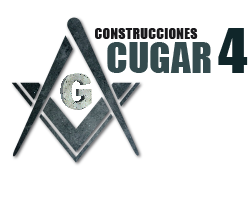 Logo Contrucciones Cugar4